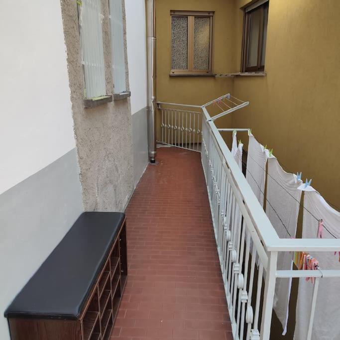 Casa Maria Apartment Dervio Bagian luar foto