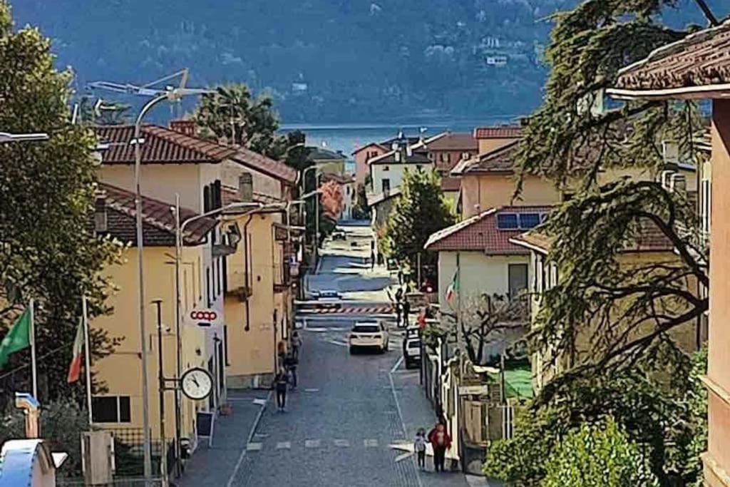 Casa Maria Apartment Dervio Bagian luar foto