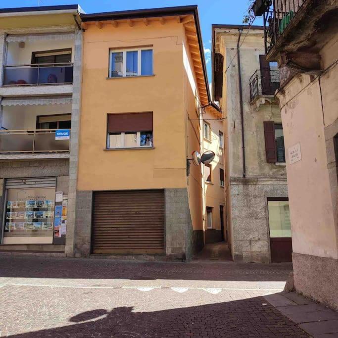 Casa Maria Apartment Dervio Bagian luar foto